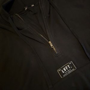LVFT lifestyle short sleeve hoodie